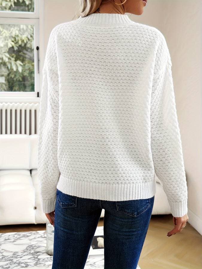 Dari - Leicht, luftiger Pullover