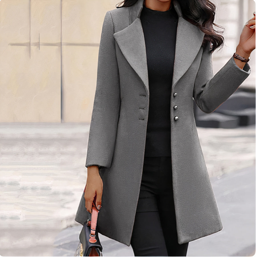 Elegante, bequeme, stylische Jacke für Damen