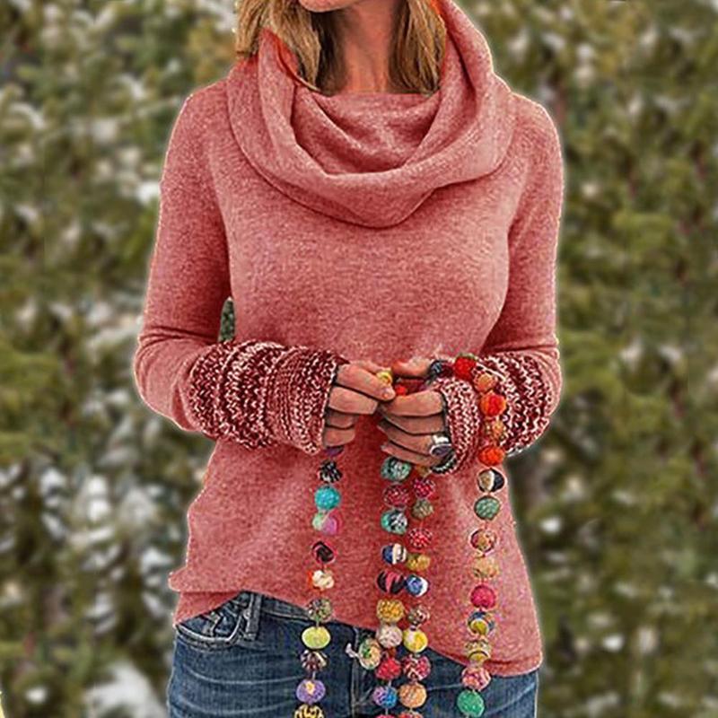 Libbie – Designer-Strickpullover