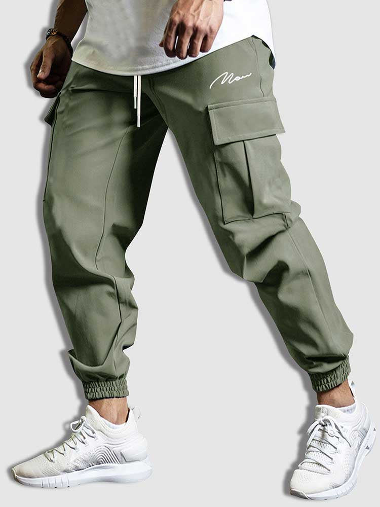 Jesper – Moderne Cargohose