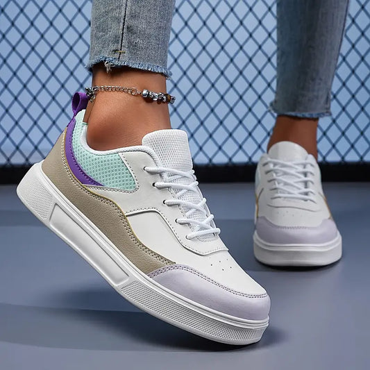 Ase - Moderne Sneaker mit Aircushion Sohle