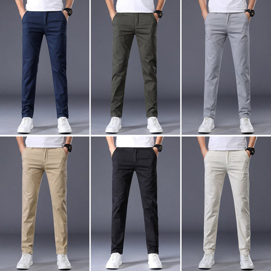 Baumwolle Chino Hose für Herren