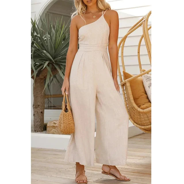 Selina - Eleganter Jumpsuit