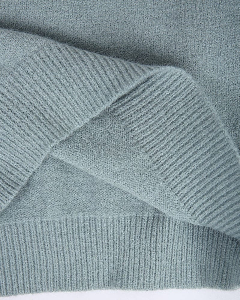 Gemusterter Pullover für Damen