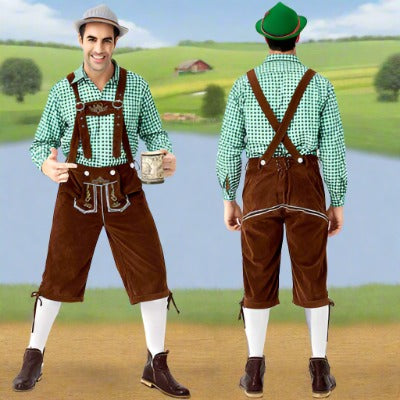 Isaak - Traditionelles bayerisches Bühnenoutfit