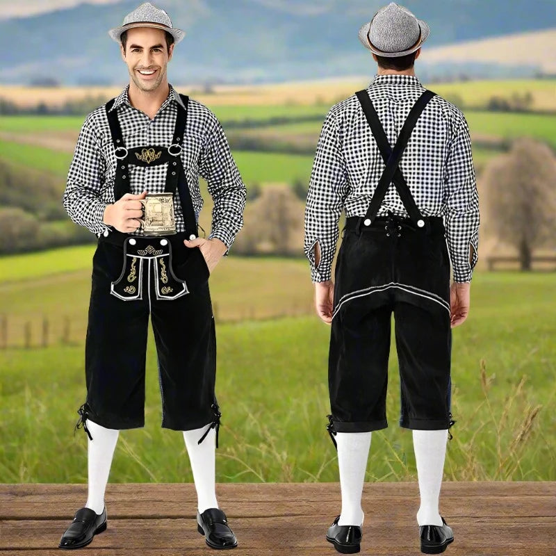 Isaak - Traditionelles bayerisches Bühnenoutfit