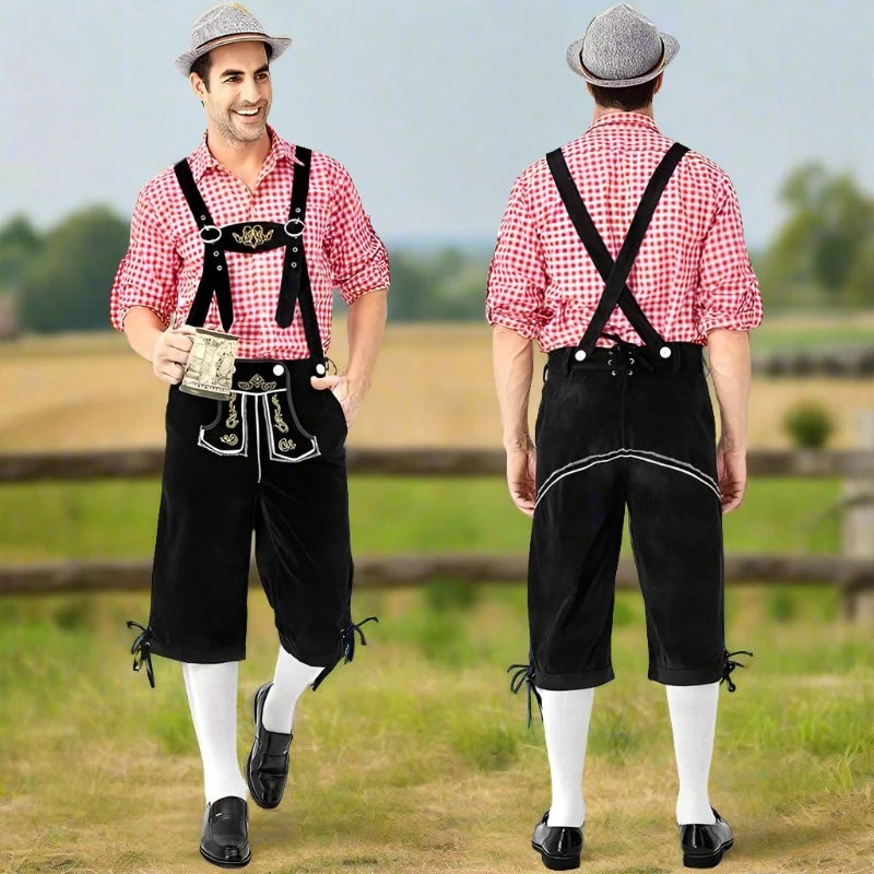 Isaak - Traditionelles bayerisches Bühnenoutfit