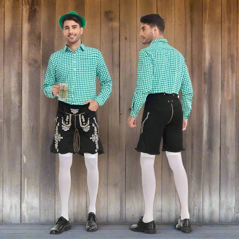 Klaus- Traditionelles Party Outfit