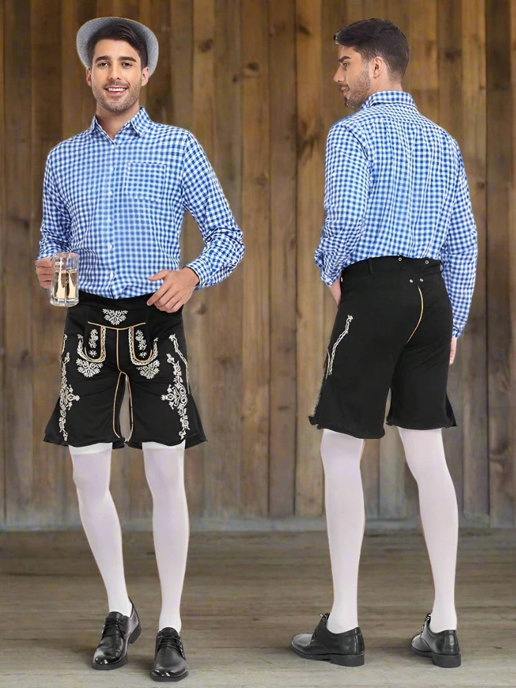 Klaus- Traditionelles Party Outfit