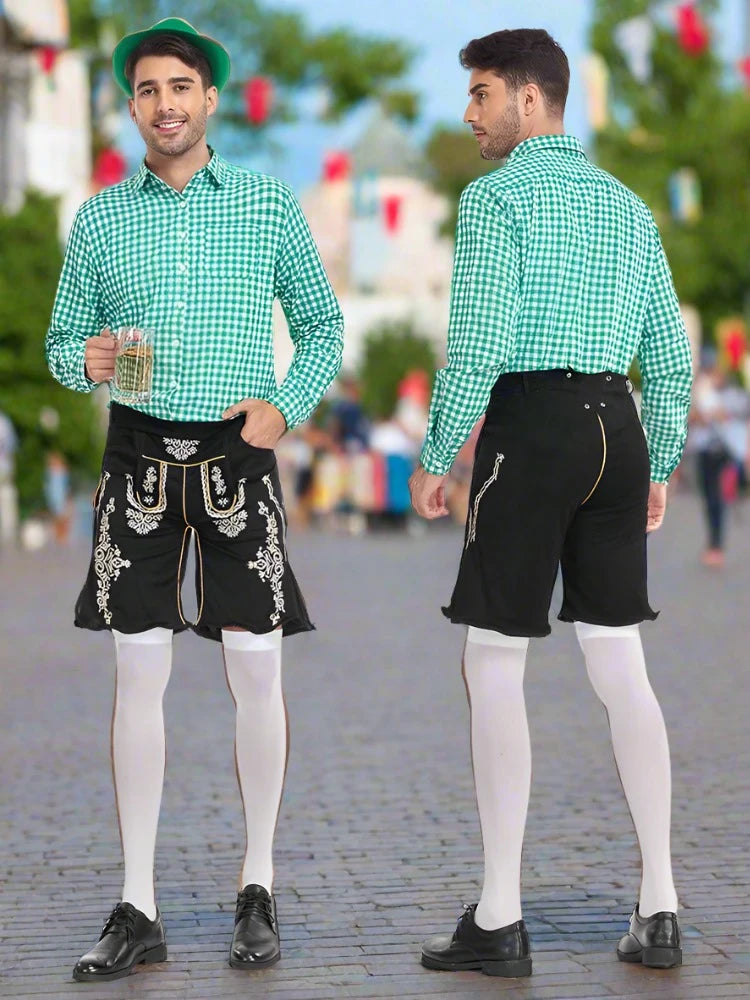 Klaus- Traditionelles Party Outfit