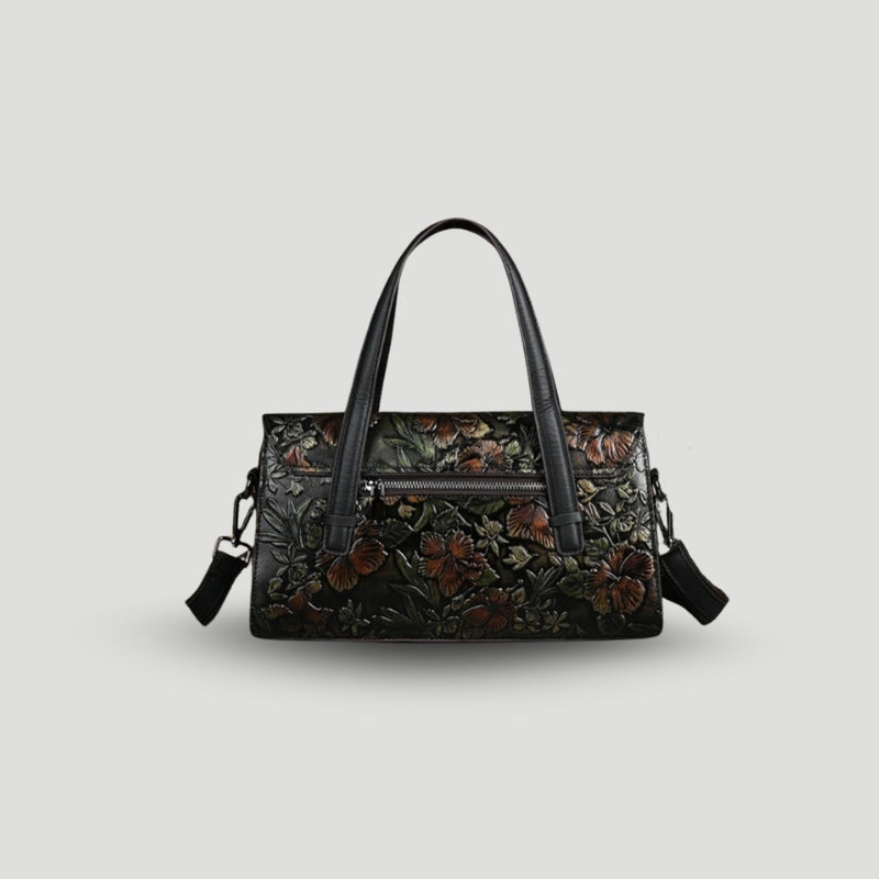 Exquisite, elegante, kunstvolle Handtasche für Damen