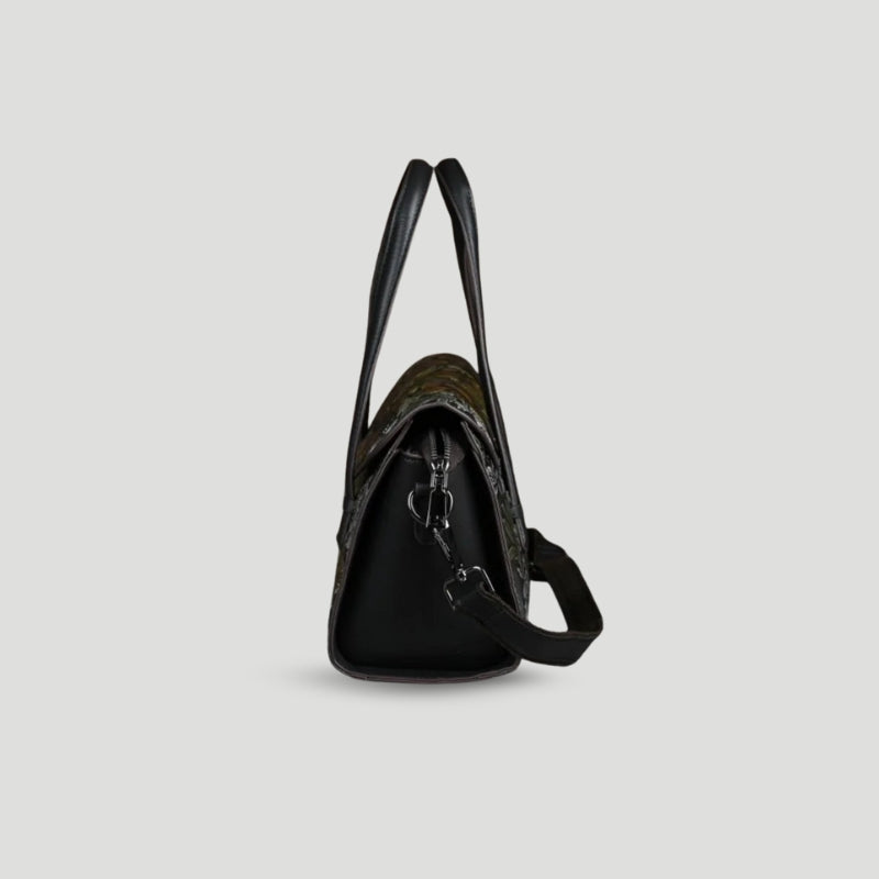 Exquisite, elegante, kunstvolle Handtasche für Damen