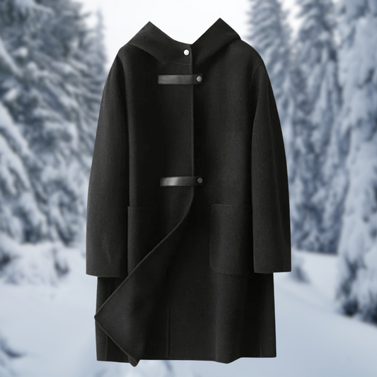 Schicke, gemütliche und elegante Winterjacke für Damen