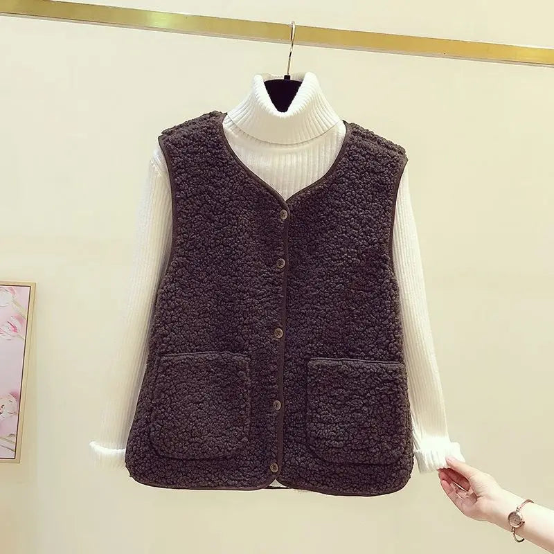 Eleganter, gemütlicher, langer Strick-Cardigan mit Kapuze für Damen