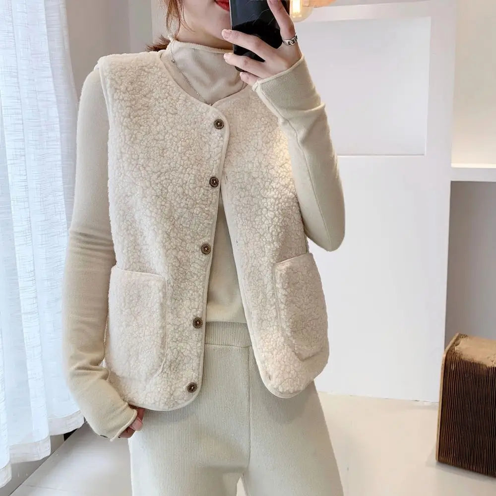 Eleganter, gemütlicher, langer Strick-Cardigan mit Kapuze für Damen