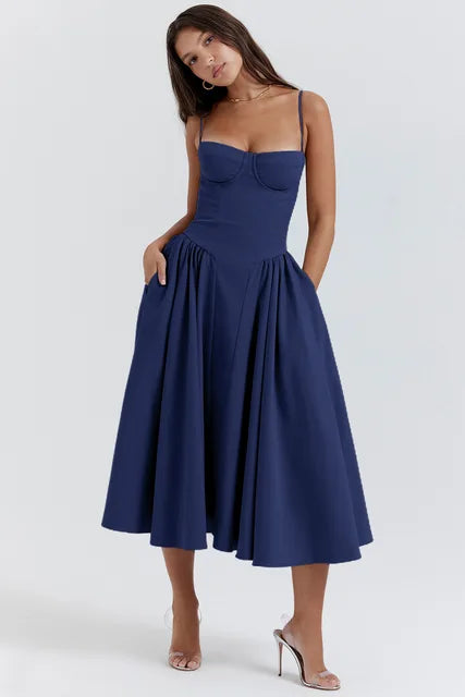 Zara - Kleid für Hochzeitsgäste