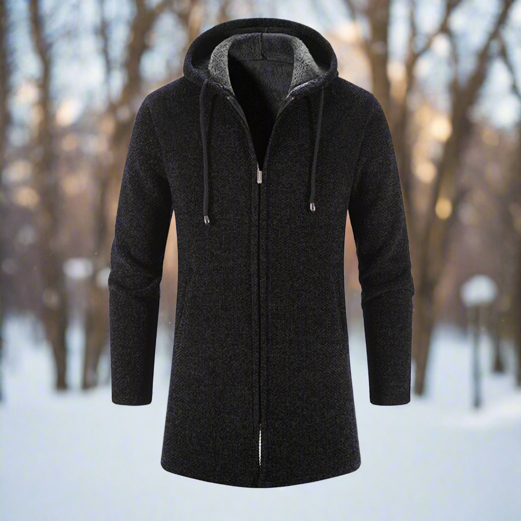 Gemütlicher, stylischer und vielseitiger Winterpullover für Herren