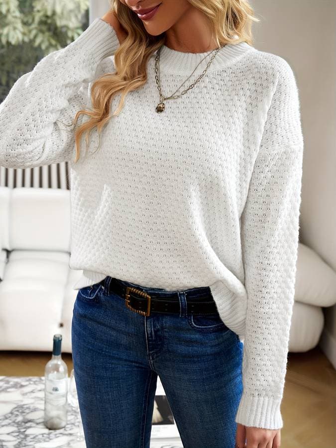 Dari - Leicht, luftiger Pullover