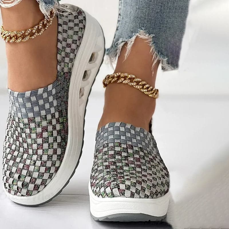 Chama - Aircushion Schuhe mit tollem Design