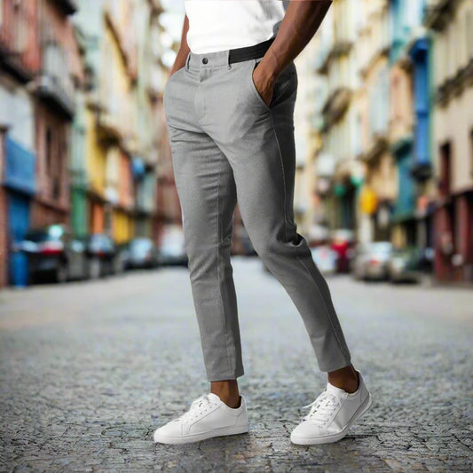 Bequeme, stylische und vielseitige Active-Chinos für Herren